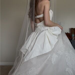 Vera Wang Priscilla Fall 2015